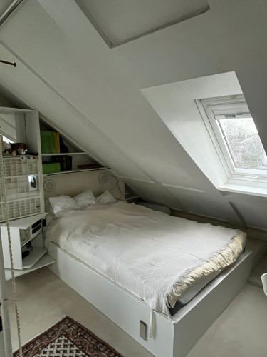 Möblierte Wohnung auf 2 Ebenen mit Balkon 135,5qm2 in ruhiger Wohnlage in Meerbusch - Gallery - 15