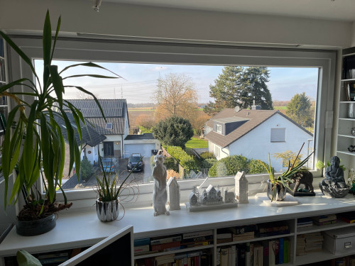 Möblierte Wohnung auf 2 Ebenen mit Balkon 135,5qm2 in ruhiger Wohnlage in Meerbusch - Gallery - 14