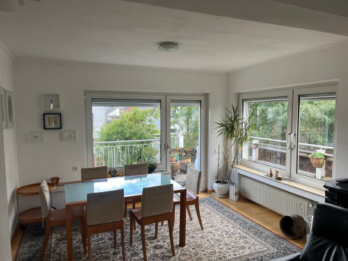 Möblierte Wohnung auf 2 Ebenen mit Balkon 135,5qm2 in ruhiger Wohnlage in Meerbusch - Gallery - 29