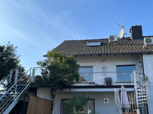 Möblierte Wohnung auf 2 Ebenen mit Balkon 135,5qm2 in ruhiger Wohnlage in Meerbusch - Gallery - 27