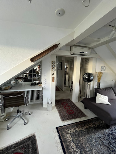Möblierte Wohnung auf 2 Ebenen mit Balkon 135,5qm2 in ruhiger Wohnlage in Meerbusch - Gallery - 13