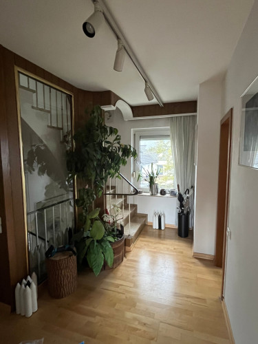 Möblierte Wohnung auf 2 Ebenen mit Balkon 135,5qm2 in ruhiger Wohnlage in Meerbusch - Gallery - 36
