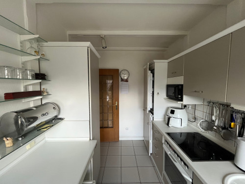 Möblierte Wohnung auf 2 Ebenen mit Balkon 135,5qm2 in ruhiger Wohnlage in Meerbusch - Gallery - 33