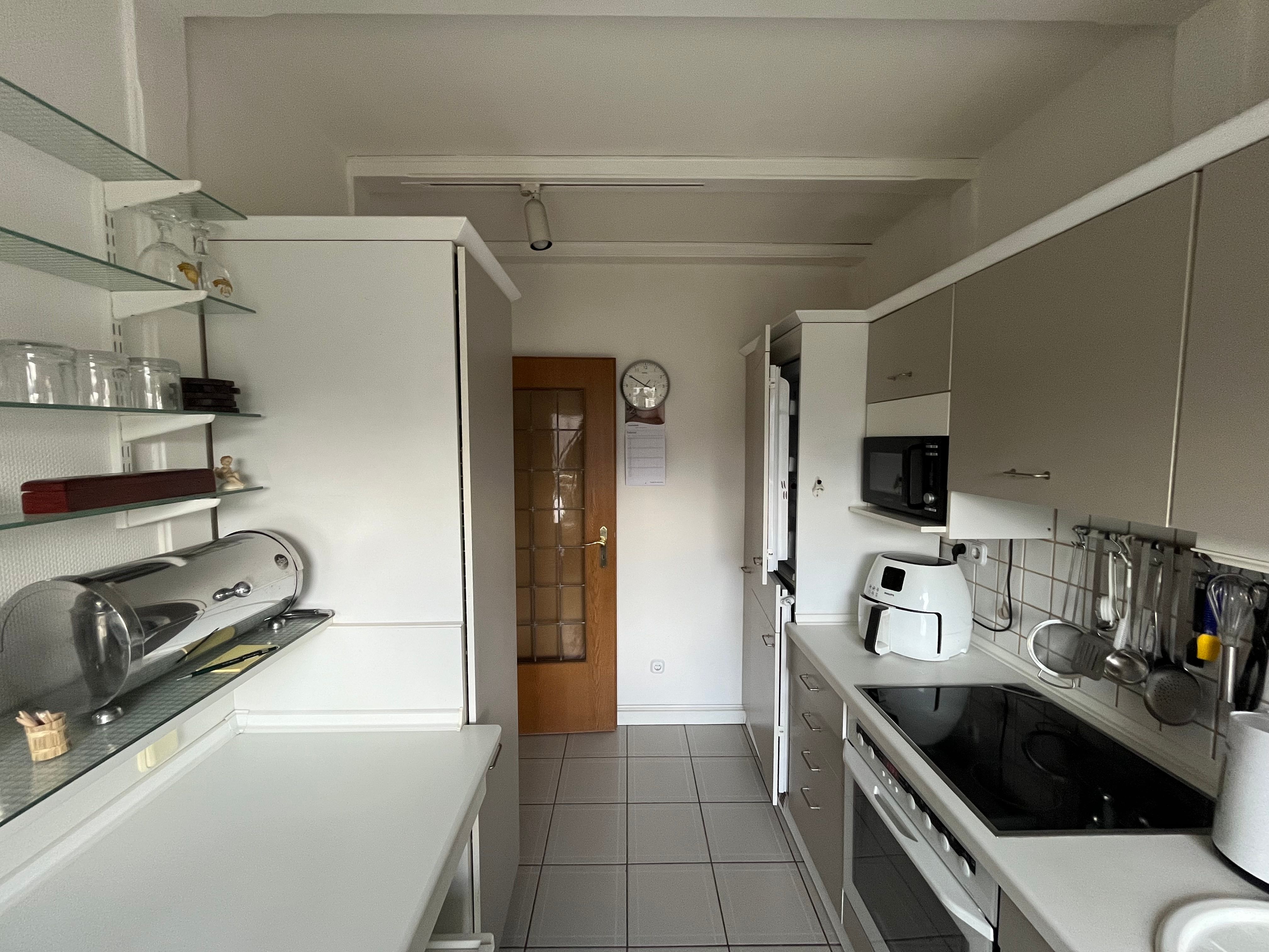 Möblierte Wohnung Auf 2 Ebenen Mit Balkon 135,5qm2 In Ruhiger Wohnlage In Meerbusch - 22