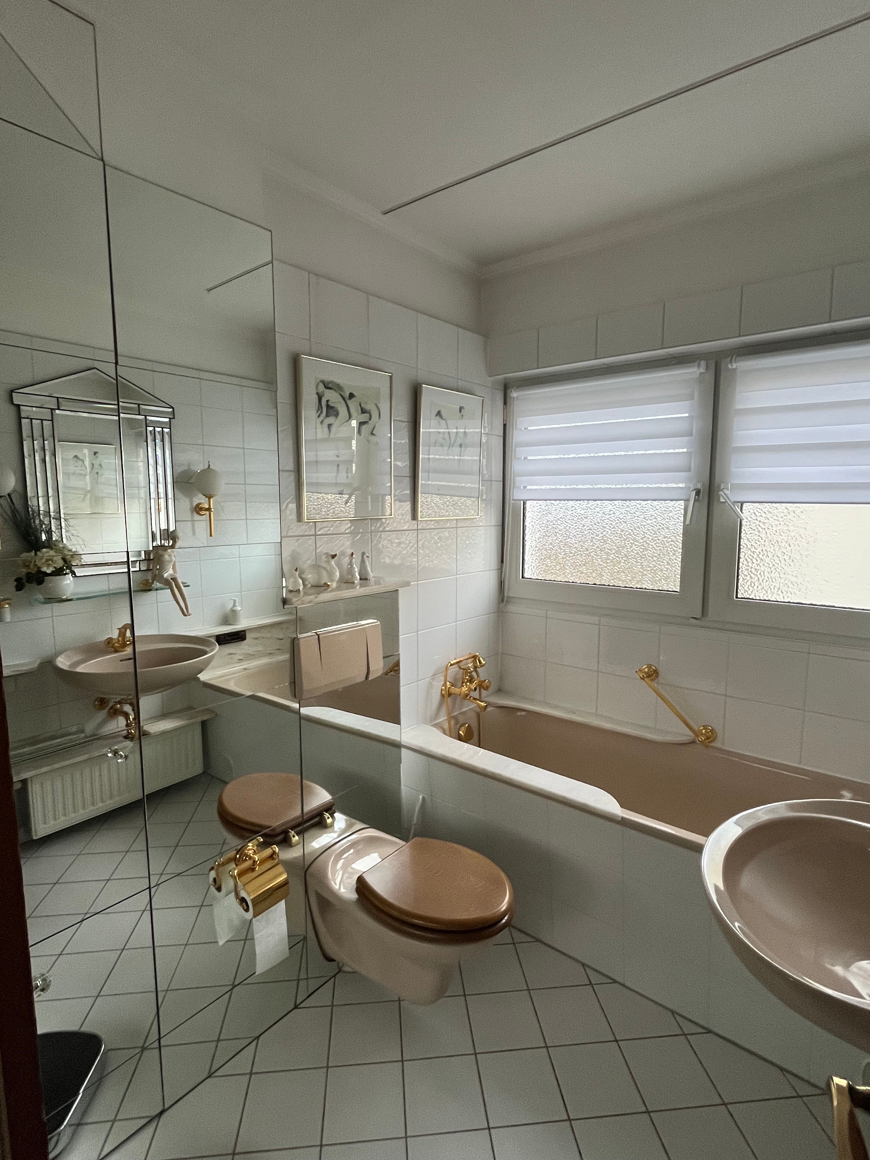 Möblierte Wohnung Auf 2 Ebenen Mit Balkon 135,5qm2 In Ruhiger Wohnlage In Meerbusch - 17