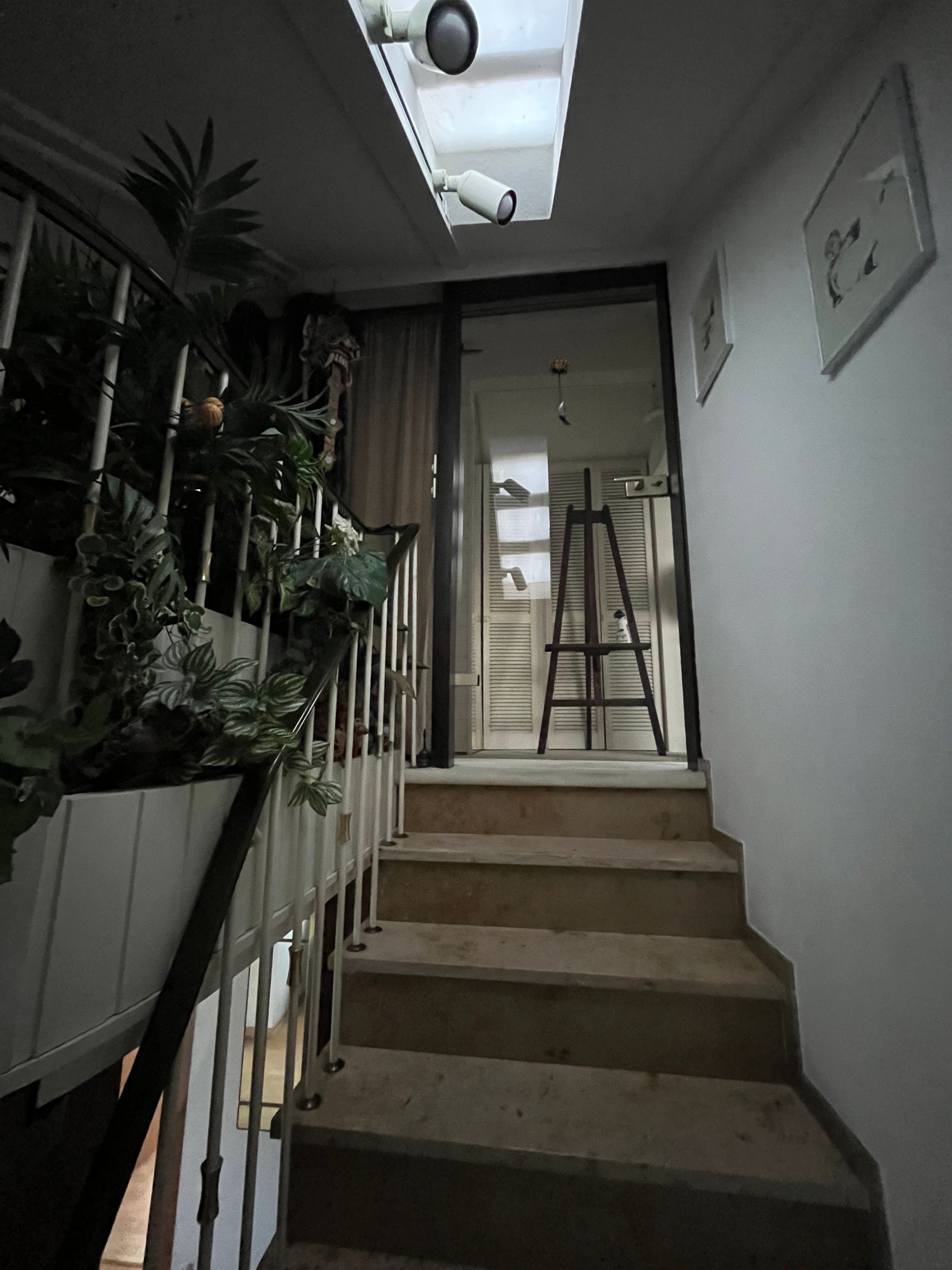 Möblierte Wohnung Auf 2 Ebenen Mit Balkon 135,5qm2 In Ruhiger Wohnlage In Meerbusch - 9