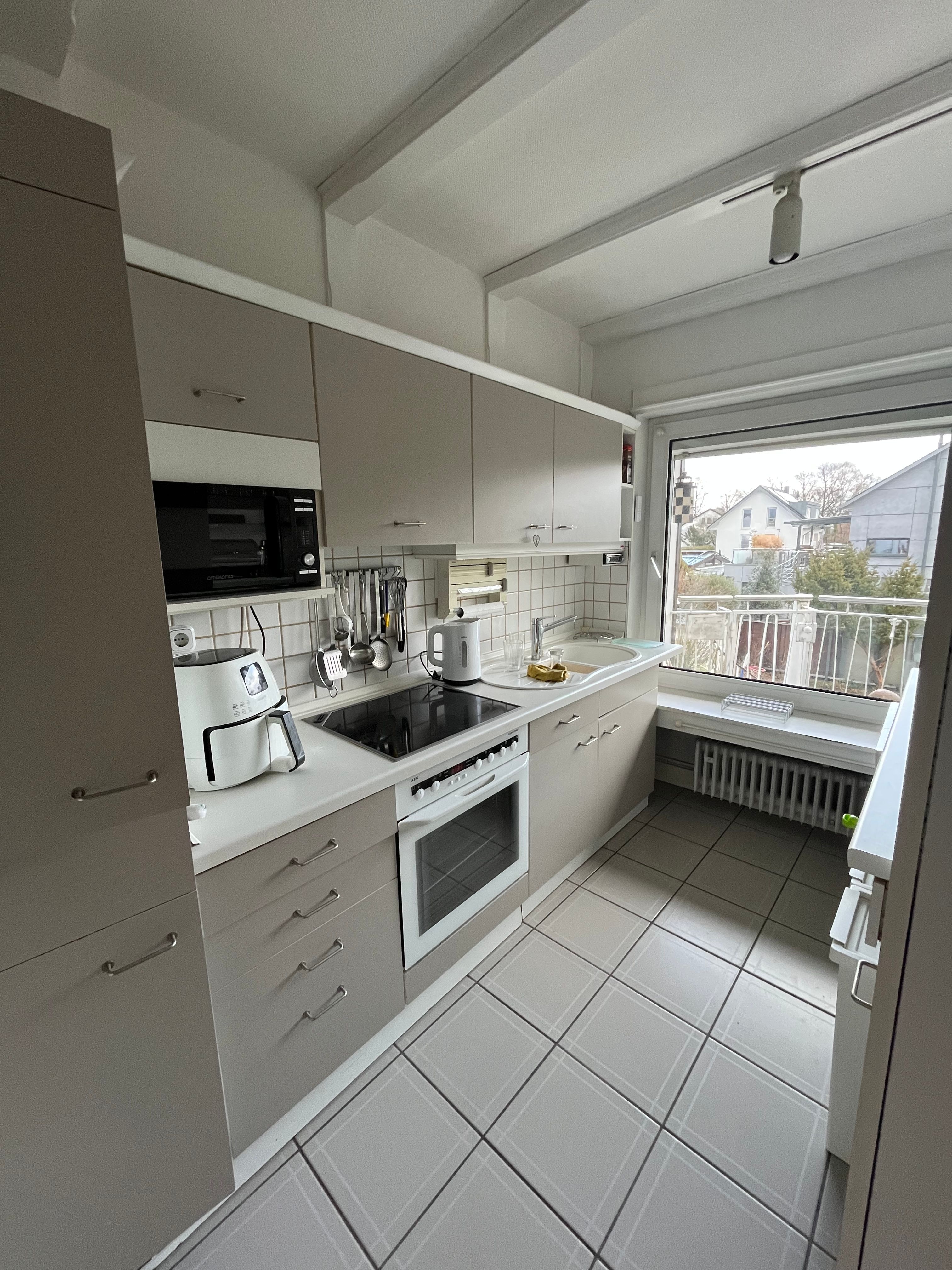 Möblierte Wohnung Auf 2 Ebenen Mit Balkon 135,5qm2 In Ruhiger Wohnlage In Meerbusch - 24