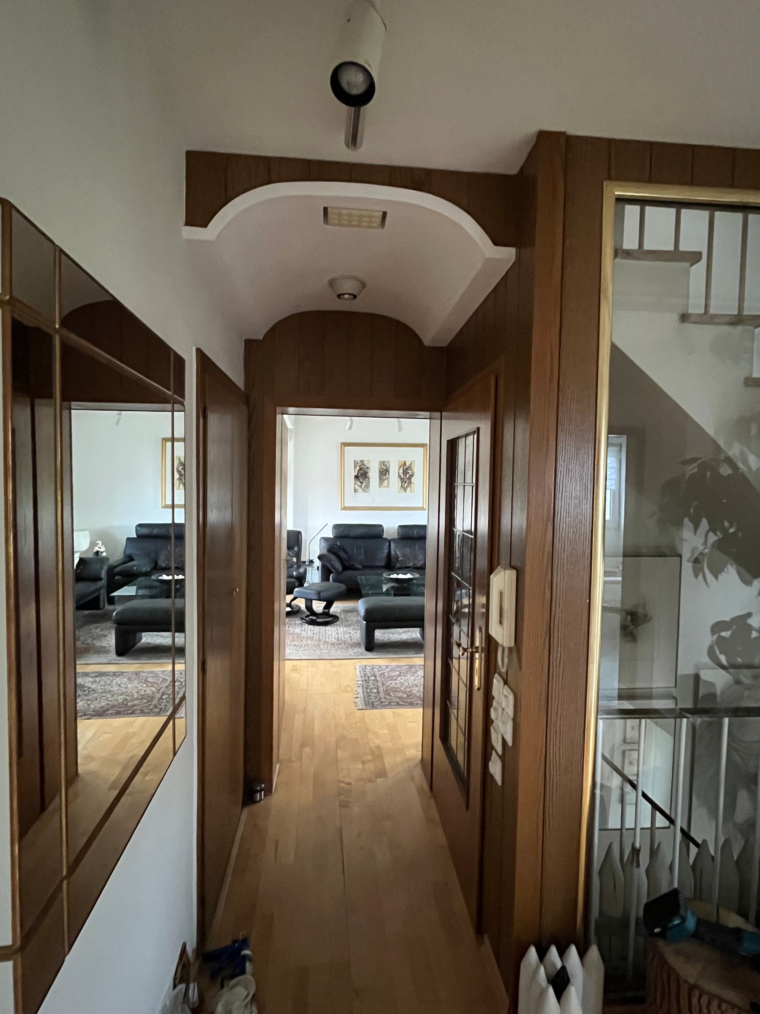 Möblierte Wohnung Auf 2 Ebenen Mit Balkon 135,5qm2 In Ruhiger Wohnlage In Meerbusch - 20