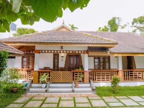 NATURE LAND HOMESTAY ALAPPUZHA 