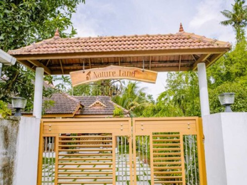NATURE LAND HOMESTAY ALAPPUZHA 