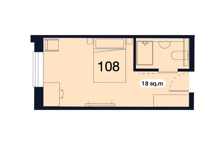  Premium En-Suite  -  Southgate  - Gallery -  6