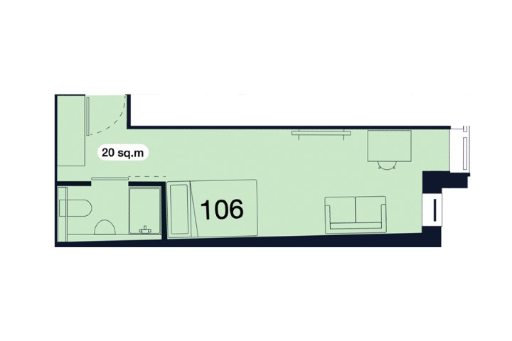  Deluxe En-Suite  -  Southgate  - Gallery -  6