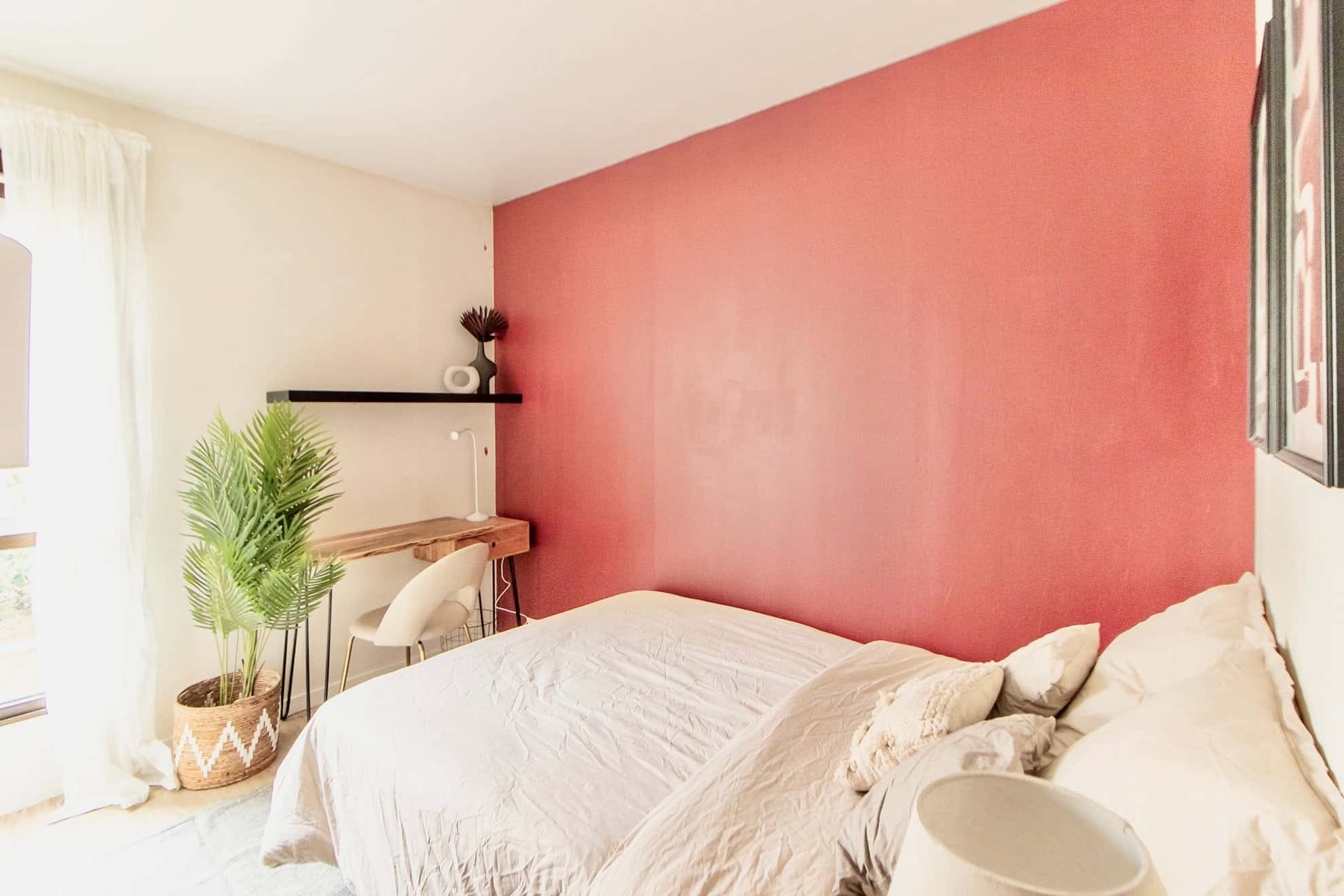 13 m² bedroom in coliving at the gates of Paris