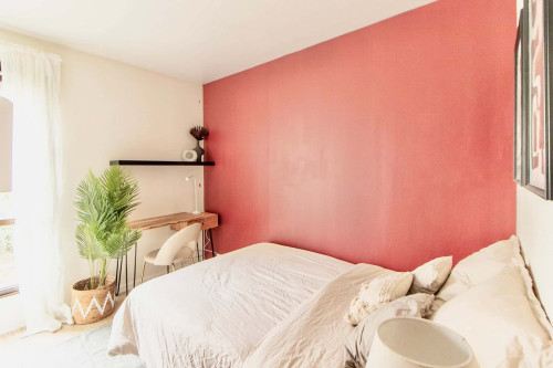 13 m² bedroom in coliving at the gates of Paris - Gallery - 4