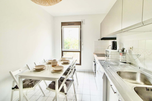 13 m² bedroom in coliving at the gates of Paris - Gallery - 6
