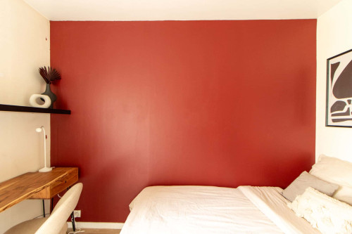 13 m² bedroom in coliving at the gates of Paris - Gallery - 3