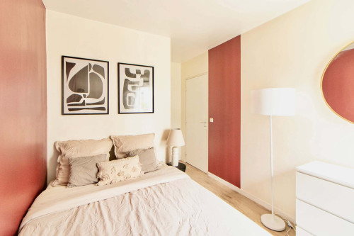13 m² bedroom in coliving at the gates of Paris - Gallery - 5