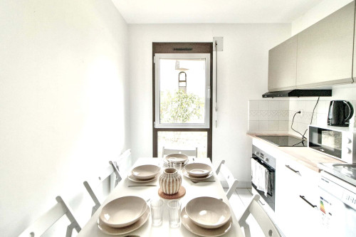 13 m² bedroom in coliving at the gates of Paris - Gallery - 8