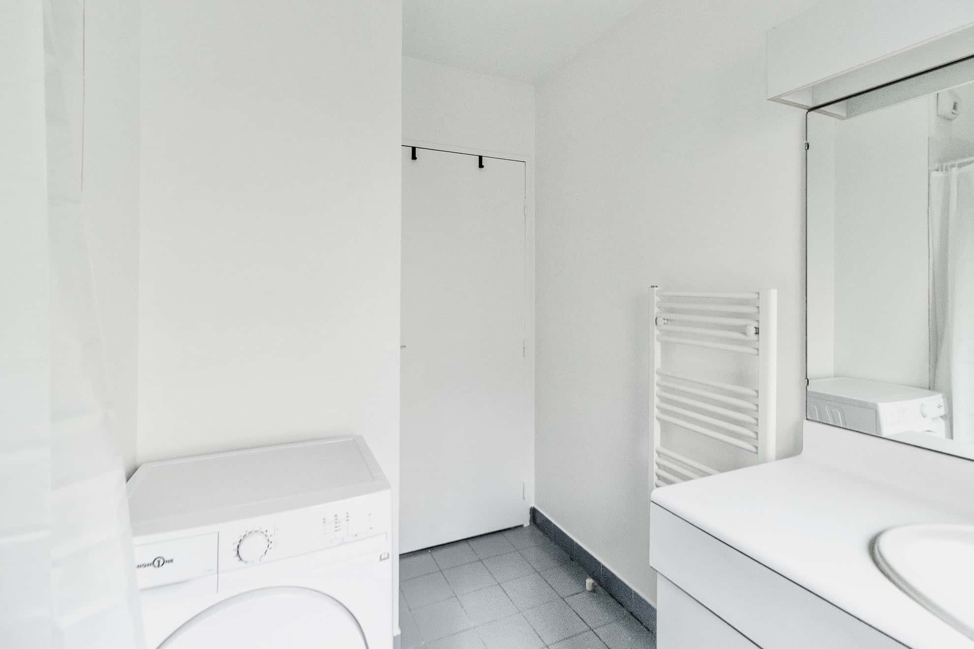 Single Room - 13 m² bedroom in coliving at the gates of Paris - Gallery - 5