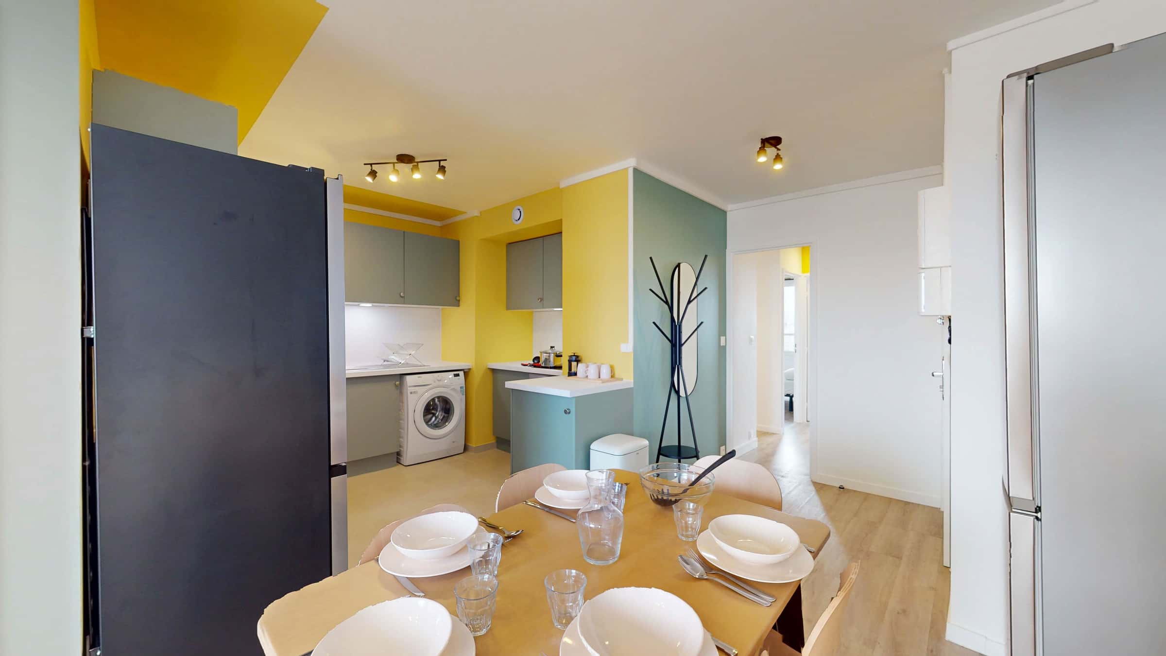  Room  -  Asnières Robert 4 - Room S (3)  - Gallery -  8