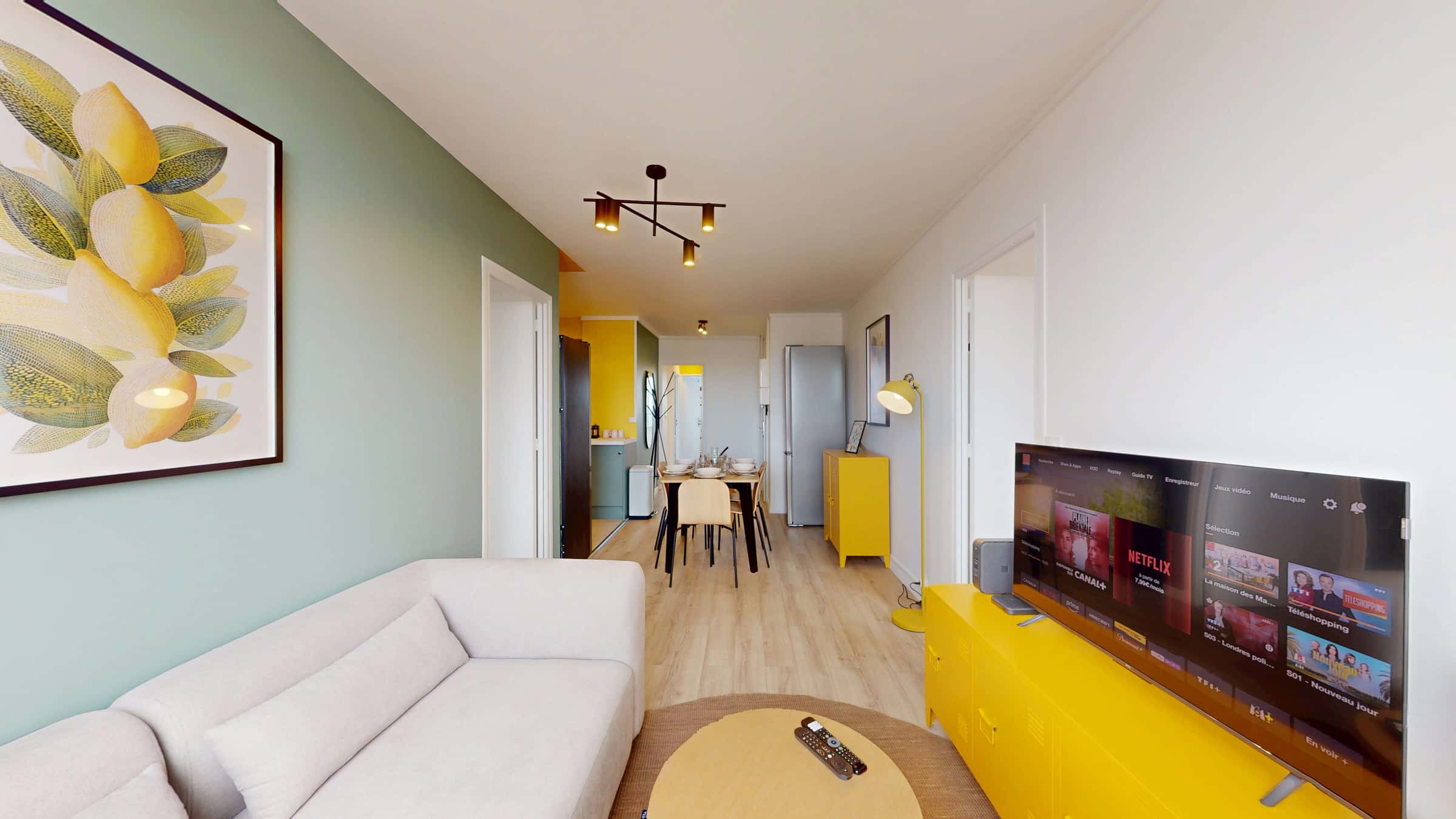 Room - Asnières Robert 4 - Room S (3) - Gallery - 2