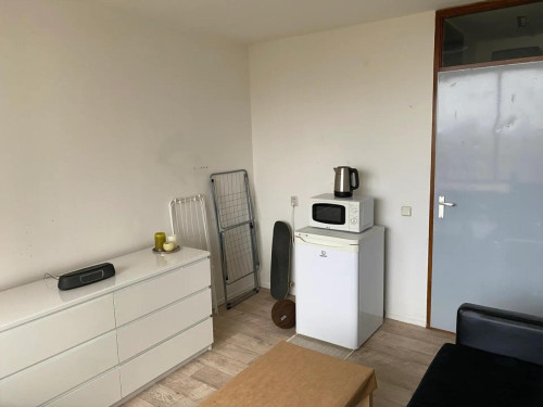 Apartment in Student Complex Diemen