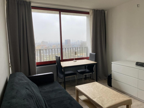 Apartment in Student Complex Diemen