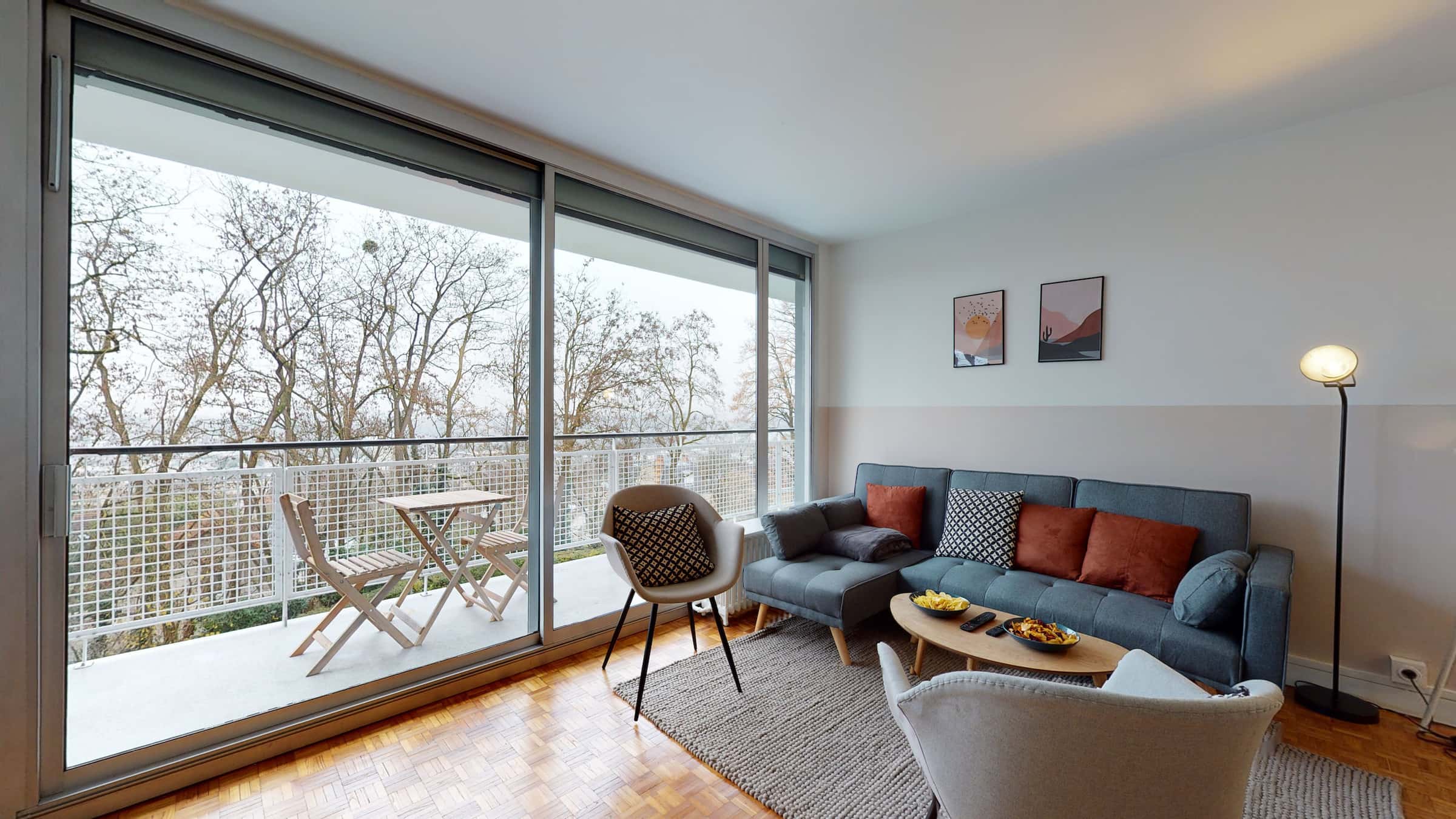 Palaiseau Ardenay 2 - Private Room (3)