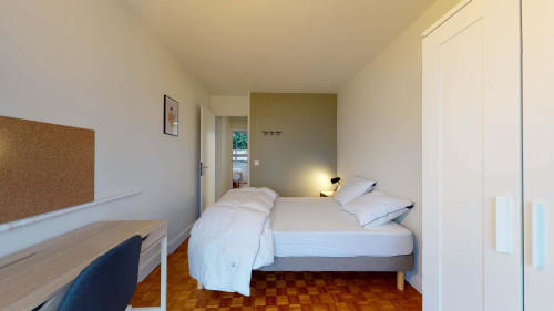 Palaiseau Ardenay 2 - Private Room (3)