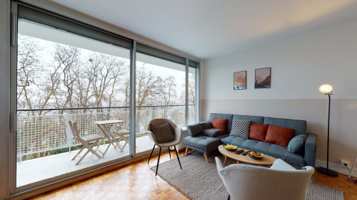Palaiseau Ardenay 2 - Private Room (3)