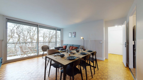 Palaiseau Ardenay 2 - Private Room (3)  - Gallery -  5