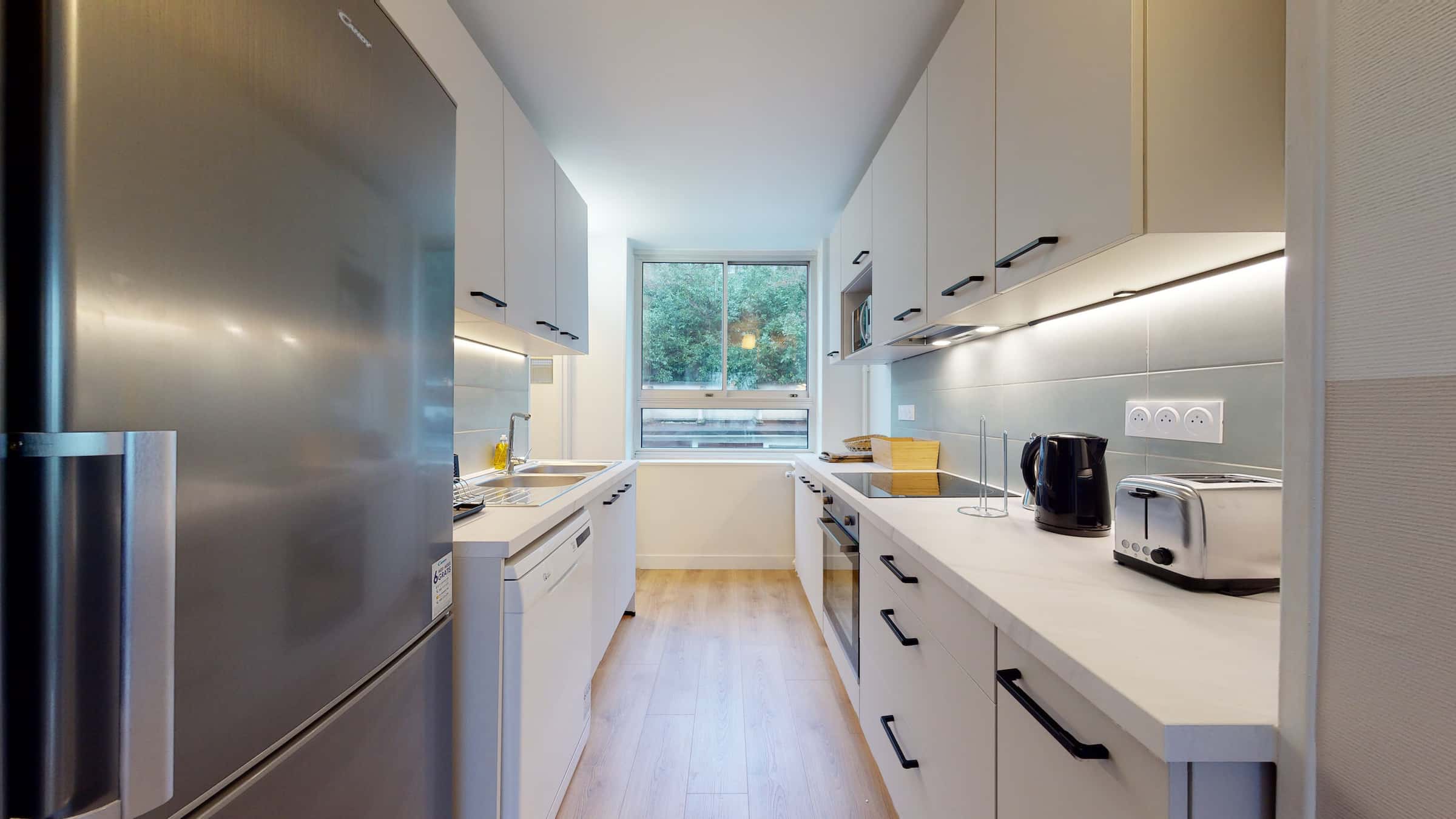 Single Room - Palaiseau Ardenay 2 - Private Room (3) - Gallery - 8