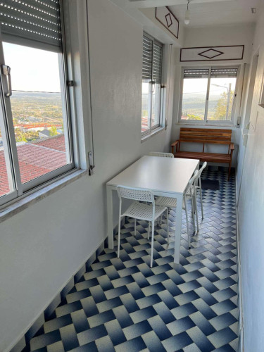 Well-presented bedroom