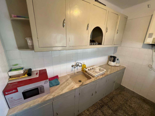 Well-presented bedroom