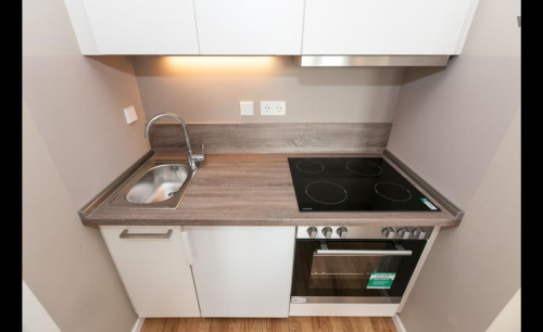 Wonderful studio in Mitte