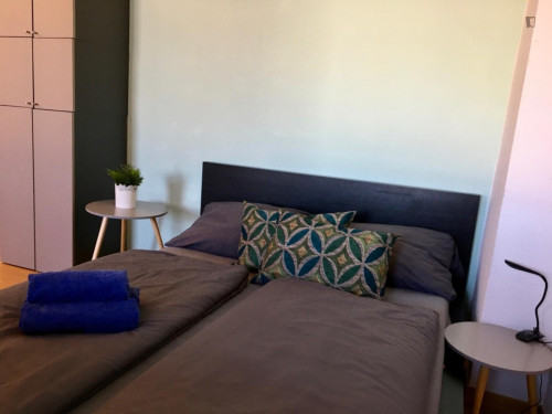 Welcoming studio in well-connected Schöneberg