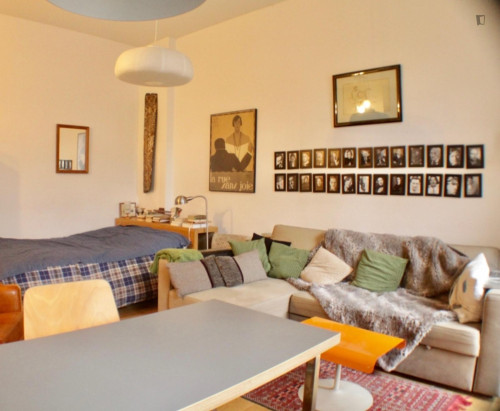 Welcomming studio in Schöneberg