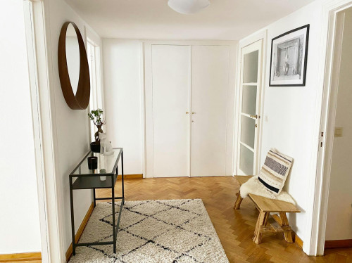 Rue Emile Claus, Ixelles