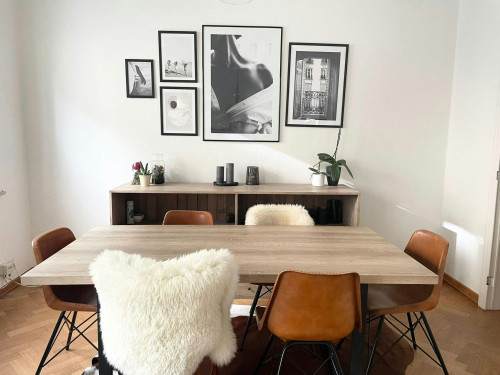 Rue Emile Claus, Ixelles