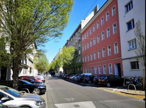 Stolberggasse, Vienna