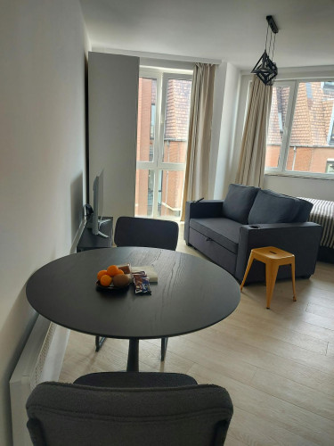 Rue Saint-Alphonse, Saint-Josse-ten-Noode