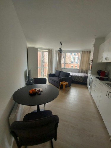 Rue Saint-Alphonse, Saint-Josse-ten-Noode