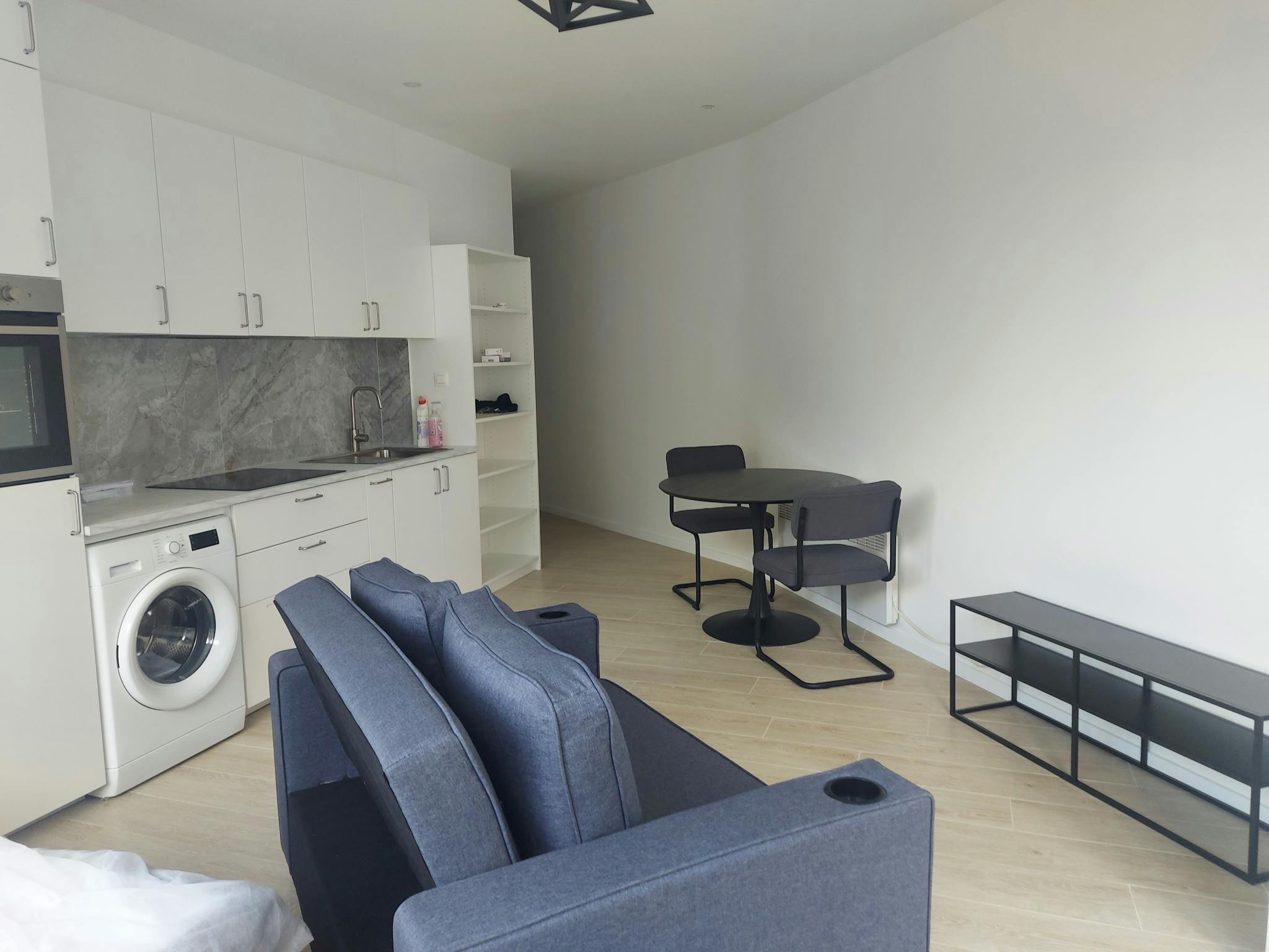 Entire Place - Rue Saint-Alphonse, Saint-Josse-ten-Noode - Gallery - 1