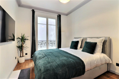Rue Garnier, Neuilly-sur-Seine