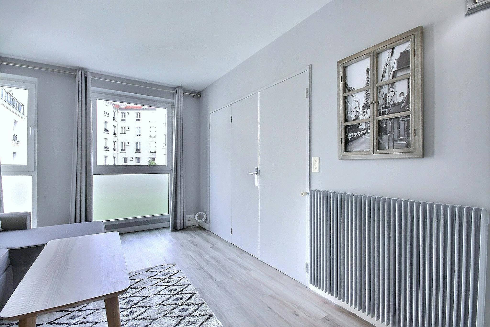 Entire Place - Rue Diderot, Issy-les-Moulineaux - Gallery - 1