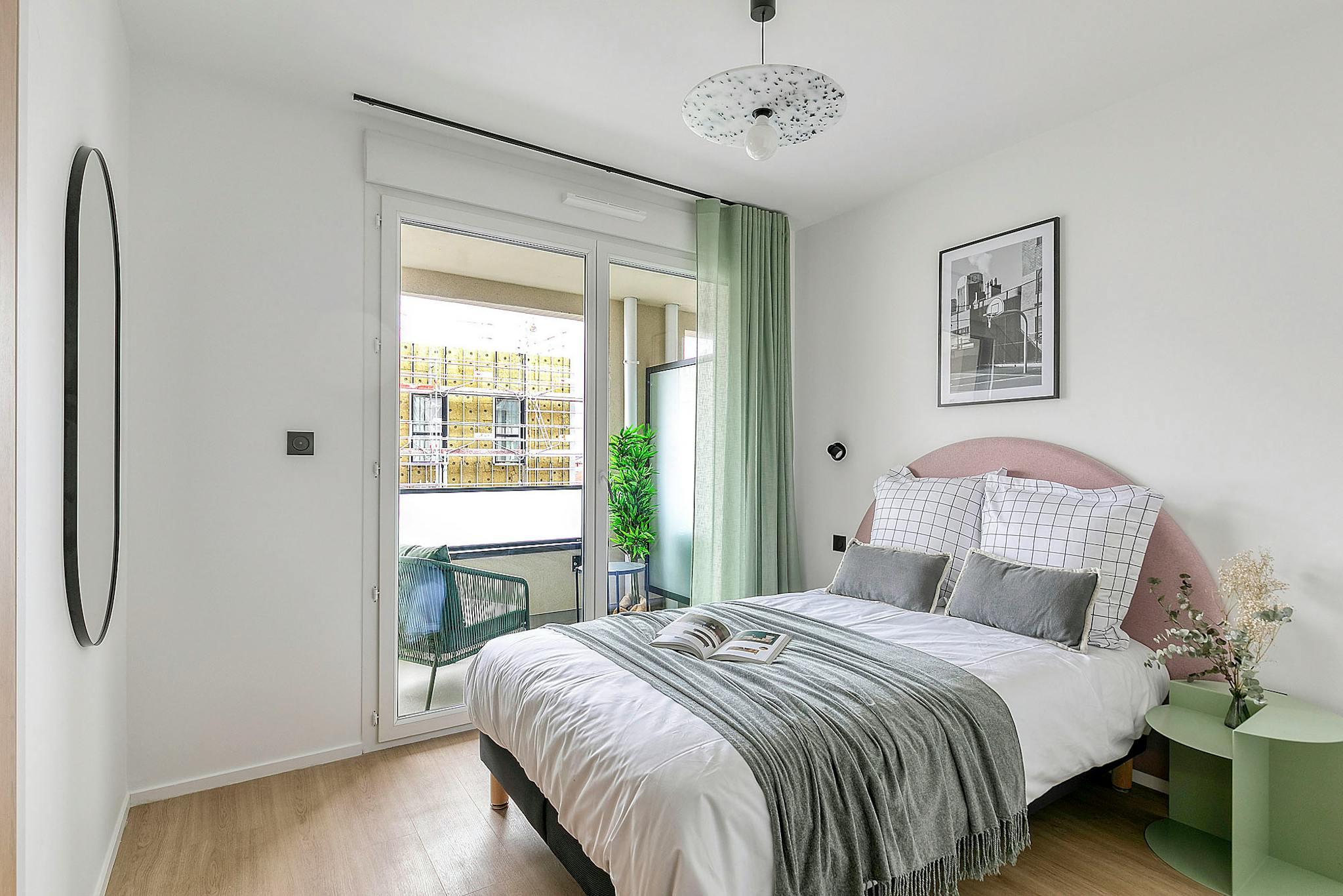  Private Room  -  Rue des Docks Remois, Reims  - Gallery -  1