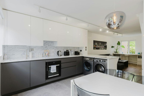 Henley Drive, London