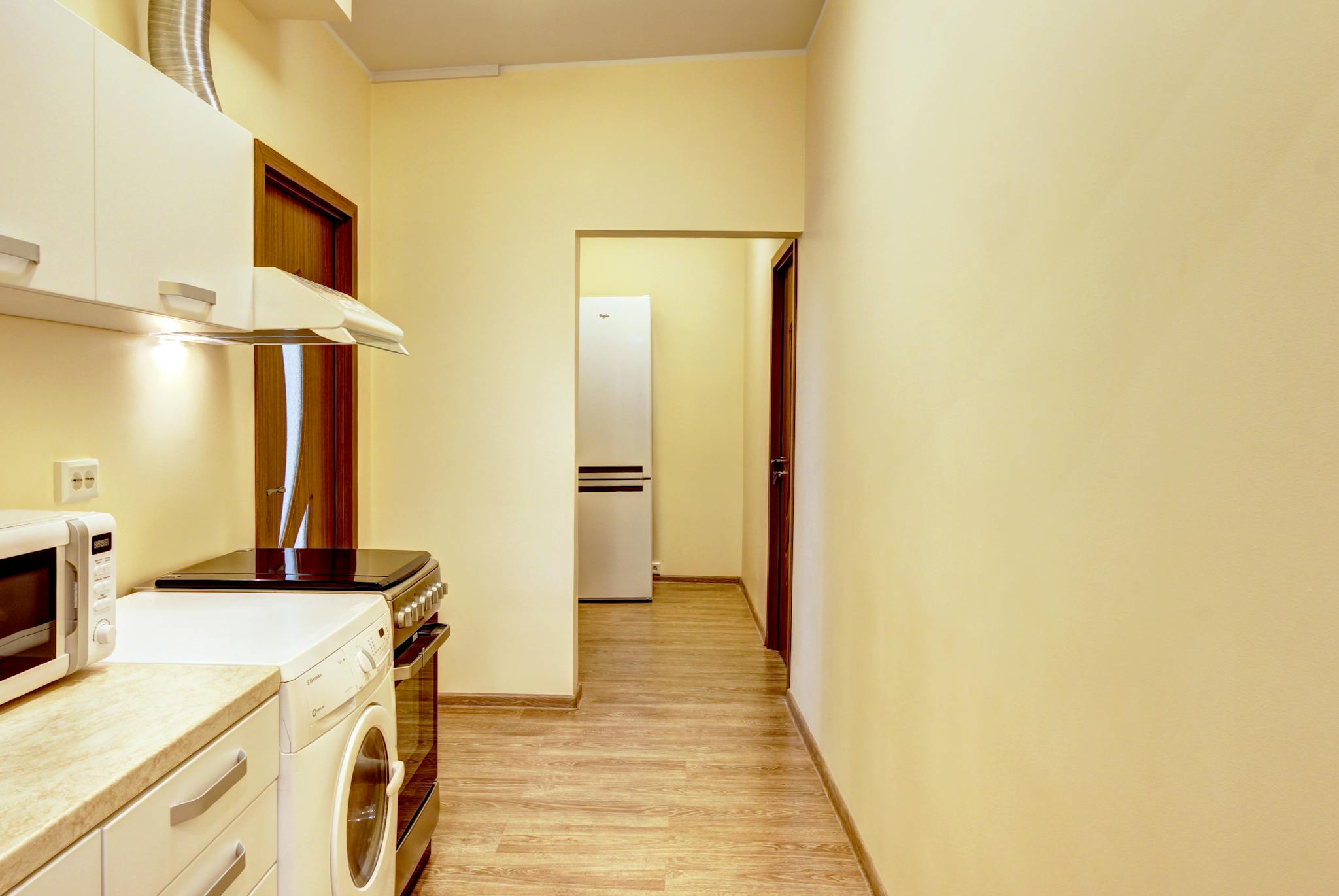 Antakalnio gatvė, Vilnius - Rooms