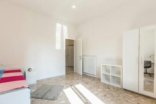 Via Camillo Procaccini, Bologna