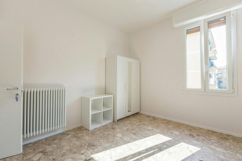 Via Camillo Procaccini, Bologna